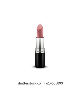 Realistic lipstick. Vector illustration