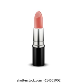 Realistic lipstick. Vector illustration