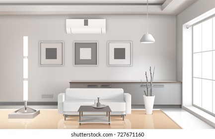 3d Wallpaper Room Stock Vectors Images Vector Art