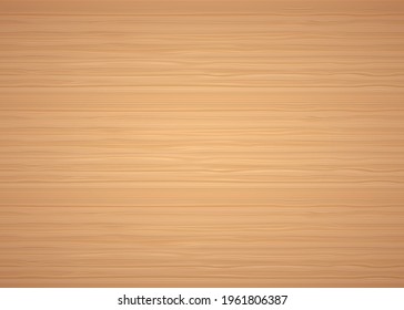Realistic Mahogany wooden vector background  Brown wooden wall  plank  table floor surface  Cutting chopping board  Wood texture 