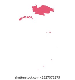 MAPA REALISTA DE CENTRE MALUKU (KABUPATEN MALUKU TENGAH), MALUKU (PROVINSI MOLUCCAS), MAPA DE CIDADES-REGÊNCIAS DA INDONÉSIA