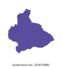 MAPA REALISTA DE MANUFAHI (MANUFAHI MUNICIPIOS) TIMOR LESTE, SUDESTE ASIÁTICO