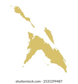 REALISTIC MAP OF MASBATE PROVINCE  (MASBATE LALAWIGAN) PHILIPPINE, ASIA