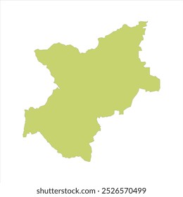 MAPA REALÍSTICO DE MERANGIN (KABUPATEN MERANGIN), JAMBI (PROVINSI JAMBI), INDONÉSIA MAPA DAS CIDADES-REGÊNCIAS