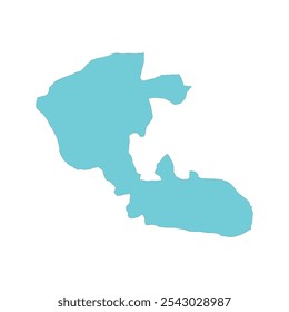 MAPA REALISTA DE RISARALDA DEPARTAMENTO COLÔMBIA, AMÉRICA DO SUL