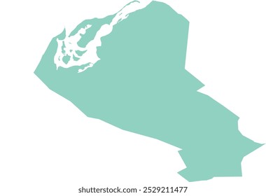 MAPA REALÍSTICO DE EMIRADO DE UMM AL-QUWAIN, EMIRADOS ÁRABES UNIDOS, EMIRADOS ÁRABES PAÍS DA ÁSIA ORIENTE MÉDIO