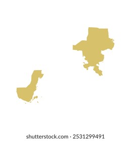 REALISTIC MAP OF ZAMBOANGA DEL SUR PROVINCE  (ZAMBOANGA DEL SUR LALAWIGAN) PHILIPPINE, ASIA