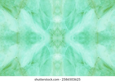 Realistic Marble Effect in Soft Pastel Shades
