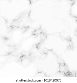 Realistic marble stone grey background layout. Vector illustration