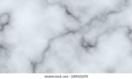 Realistic marble texture. Surface of granite or marble. Abstract vector background
