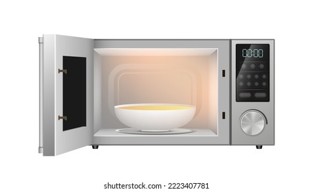 https://image.shutterstock.com/image-vector/realistic-microwave-open-door-plate-260nw-2223407781.jpg