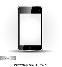 Realistic mobile phone