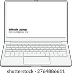 Realistic mockup of the latest Macbook Pro 16 inch blank screen personal by Apple Computers, screen in silver, black laptop color. Rose Gold iMac, Mac book Air 13". Flat vector Illustration