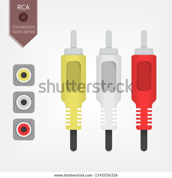 3,068 Rca Wires Images, Stock Photos & Vectors | Shutterstock