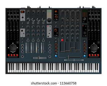 12,325 Mixer controller Images, Stock Photos & Vectors | Shutterstock