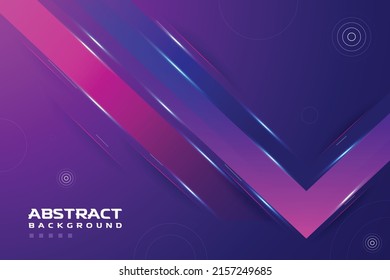Realistic neon Speed lights Motion background with halftone Sports technology Abstract Vector Background