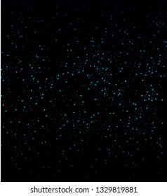 Realistic night sky backgrounds vector image