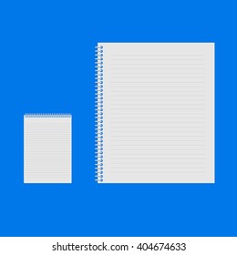 Realistic notebooks