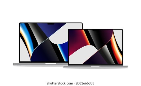 Realistic notebooks on white background. vector illustration.