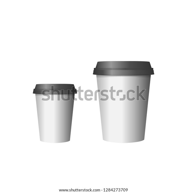 large paper coffee cups