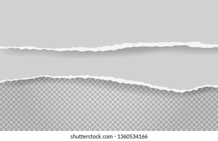 Realistic Paper Illustration Vector Mock Paper Stock Vector (Royalty ...