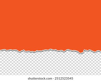 Fundo de textura de rasgos de papel realista