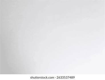 Realistic paper texture vector with soft shadows and subtle folds for background and design use.

