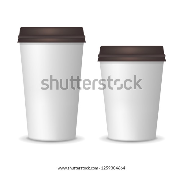 big paper cups