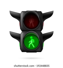 24,491 Pedestrian Signal Images, Stock Photos & Vectors | Shutterstock