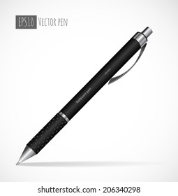 Realistic pen