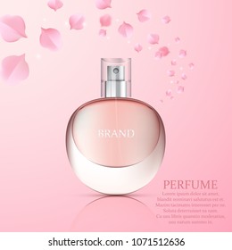 Perfume Poster Design Images, Stock Photos & Vectors | Shutterstock