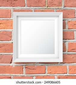 Realistic picture frame