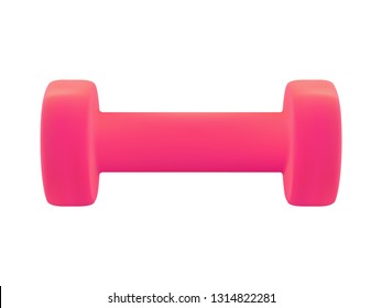 8,265 Exercise by lifting pink dumbbells Images, Stock Photos & Vectors ...