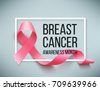 breast cancer awareness background