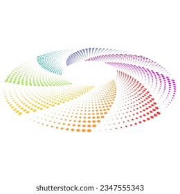 Realistic podium hemisphere. Abstract vector rendering 3d shape round stage, exhibition area. Empty pedestal for cosmetic product display presentation. Isolated vector mock up EPS10 geometric platform