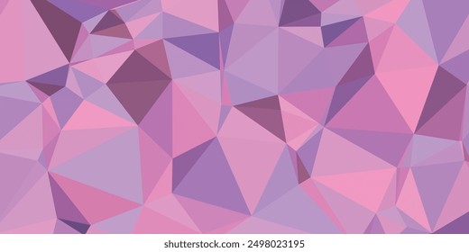Realistischer polygonaler Hintergrund. geometrischer Hintergrund. 3D-Hintergrund 