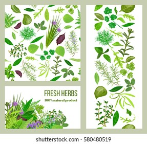 126,273 Herb banner Images, Stock Photos & Vectors | Shutterstock
