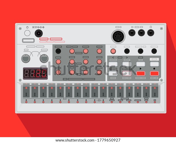 groove machine synth groove machine synth