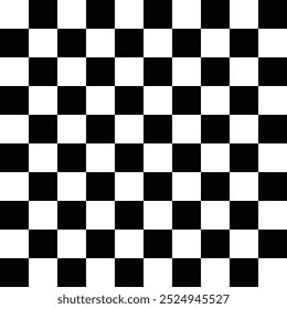 Fondo de bandera a cuadros de carreras realistas