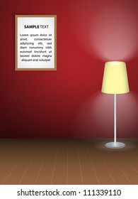 Realistic Room Interior