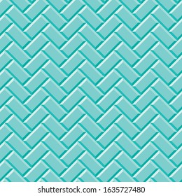 Realistic seamless tile vector texture