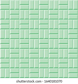 Realistic seamless tile vector texture