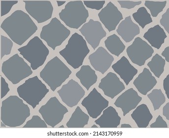 Realistic seamless vector brick wall. stone-lined with granite walls, Flat wall texture. stone wall background, marble textured brick background can be used for print, paper, design, decor, graphic de