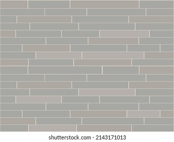 Realistic seamless vector brick wall. stone-lined with granite walls, Flat wall texture. stone wall background, marble textured brick background can be used for print, paper, design, decor, graphic de