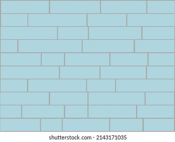 Realistic seamless vector brick wall. stone-lined with granite walls, Flat wall texture. stone wall background, marble textured brick background can be used for print, paper, design, decor, graphic de