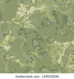Realistic seamless vector pattern of marble texture