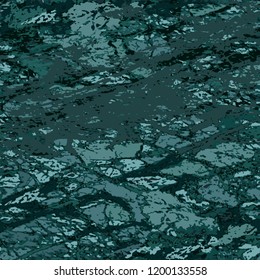 Realistic seamless vector pattern of marble texture