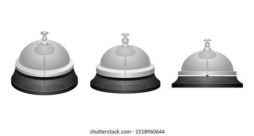 Bell Desk Images Stock Photos Vectors Shutterstock