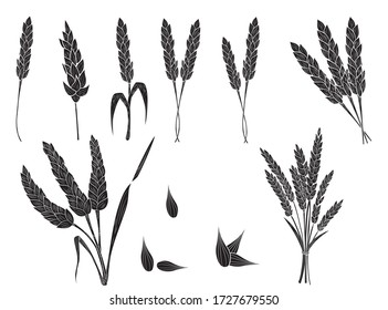 17,942 Sheaf of wheat Images, Stock Photos & Vectors | Shutterstock