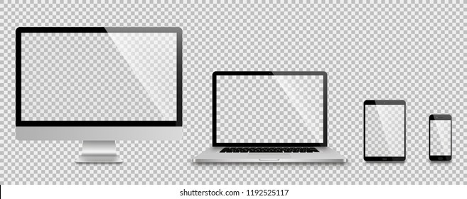 1,397,568 Computer monitor Stock Illustrations, Images & Vectors ...